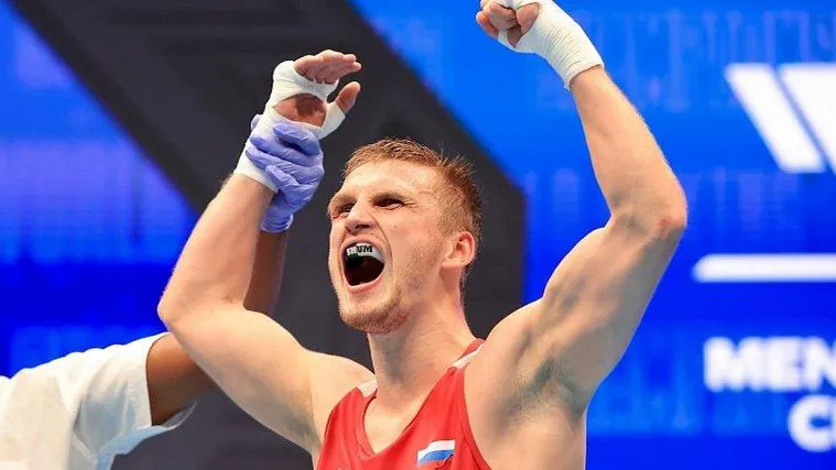 Фото Федерация бокса России.