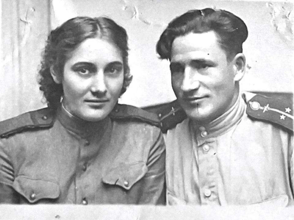 Фото: личный архив Евгении Белоноговой