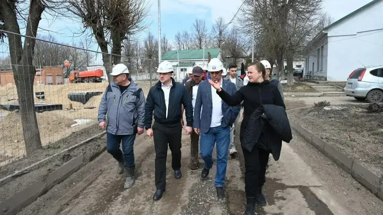 пресс-служба администрации г.о. Серпухов