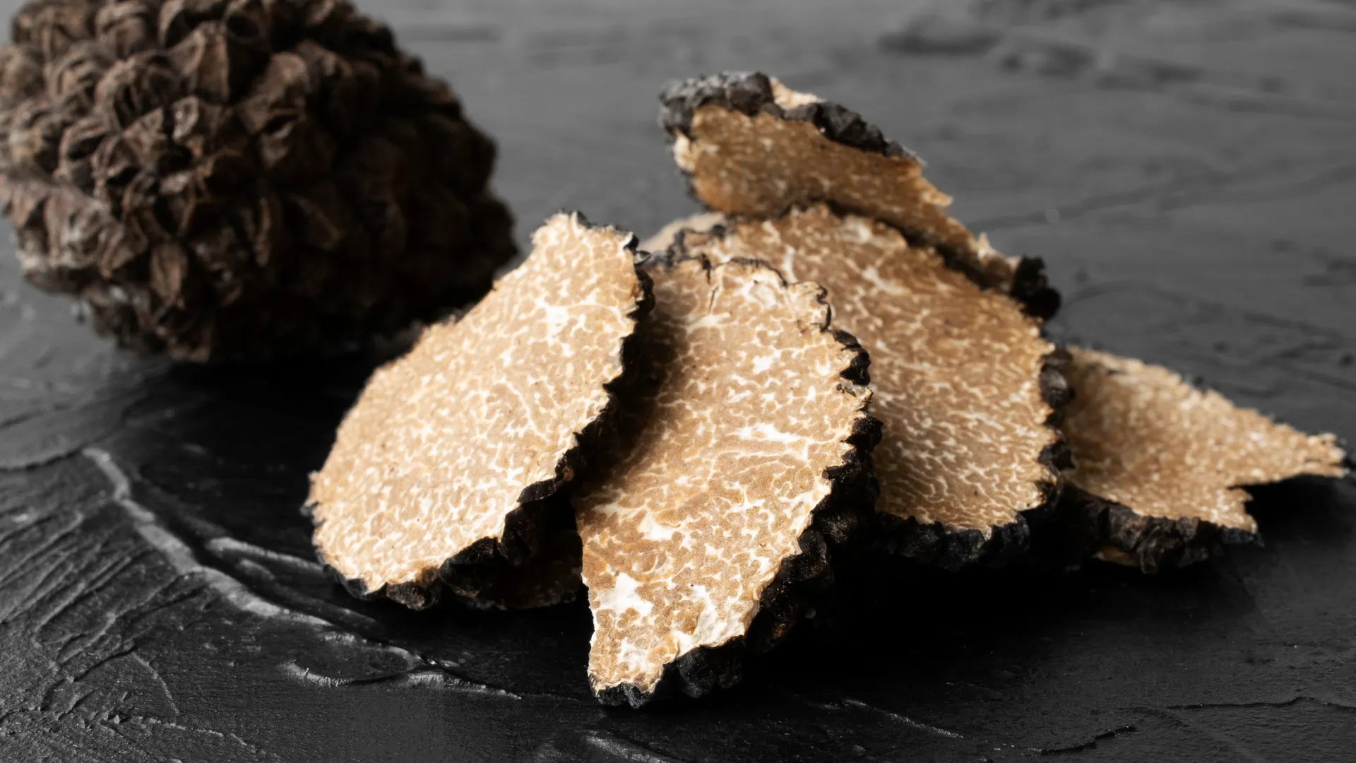 Трюфель. Freepik