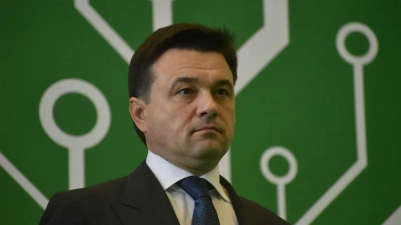 Воробьев принимает участие в открытии выставки-форума «ЭКОТЕХ»