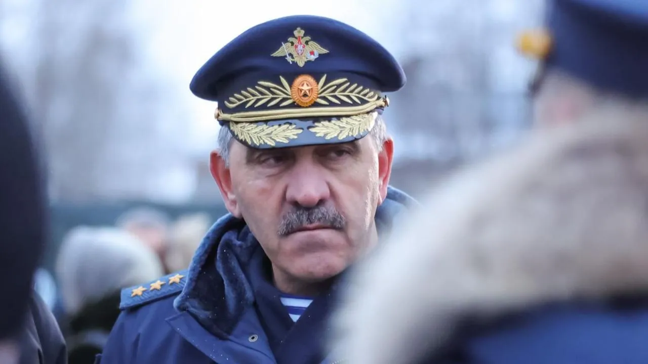 Замминистра обороны РФ прибыл в Курскую область напрямую из Белгорода
