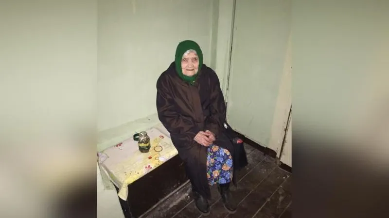 Найденная жителями бабушка без памяти снова бесследно исчезла в Лобне