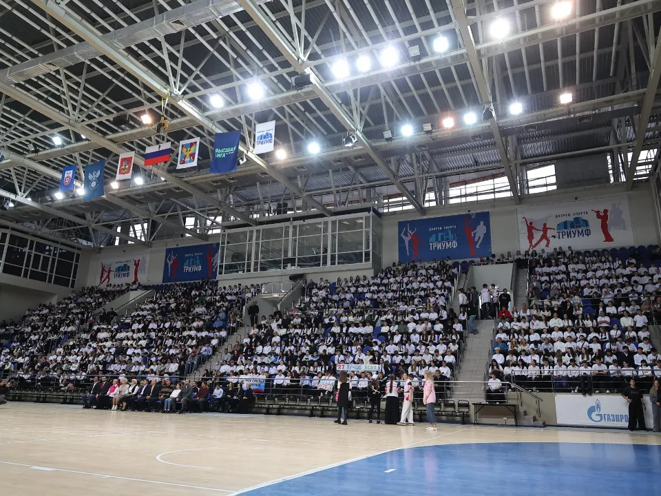 Фото: администрация г.о. Люберцы