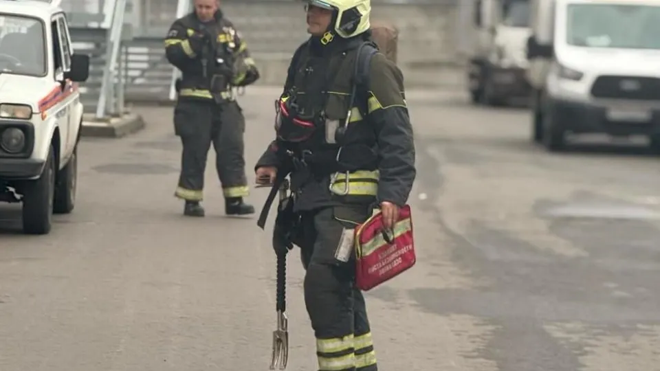 Фото: ГКУ МО «Мособлпожспас»