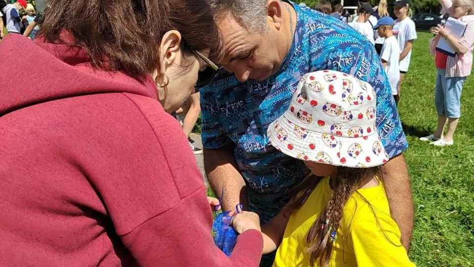 Фото: Министерство социального развития Московской области