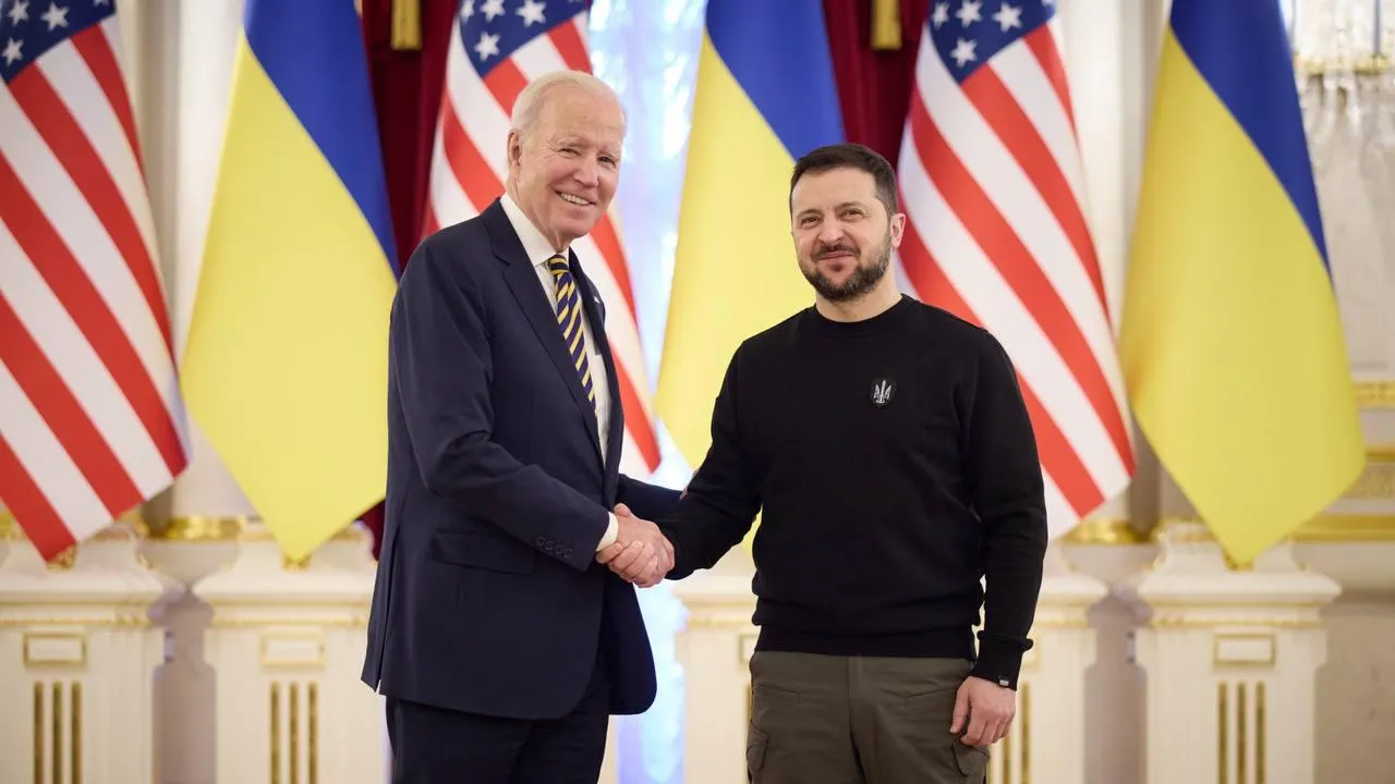 Сайт президента Украины