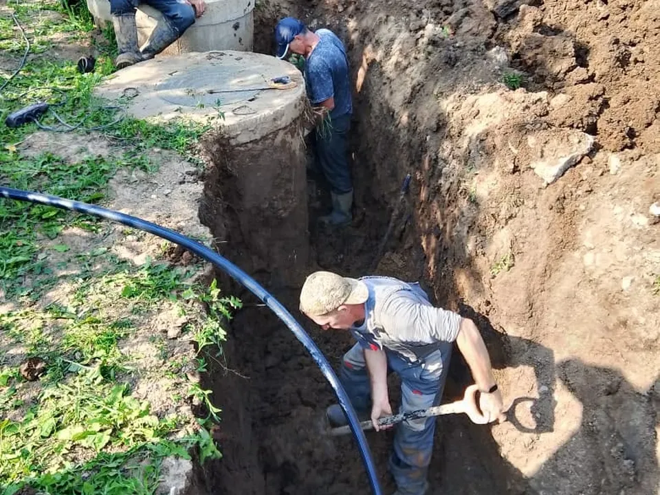 Фото: Территориальный отдел Базаровский