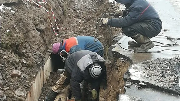 Фото: пресс-служба администрации городского округа Бронницы