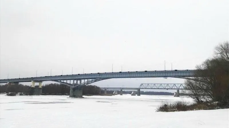 Одиннадцать мостов и путепроводов отремонтировали в МО в 2018 году