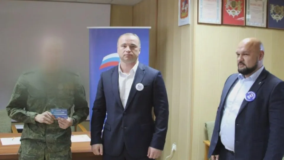 Фото: пресс-служба администрации г.о. Бронницы