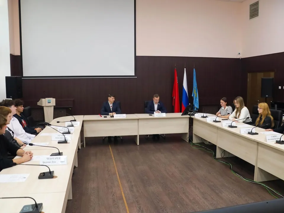 Фото: пресс-служба администрации г.о. Солнечногорск