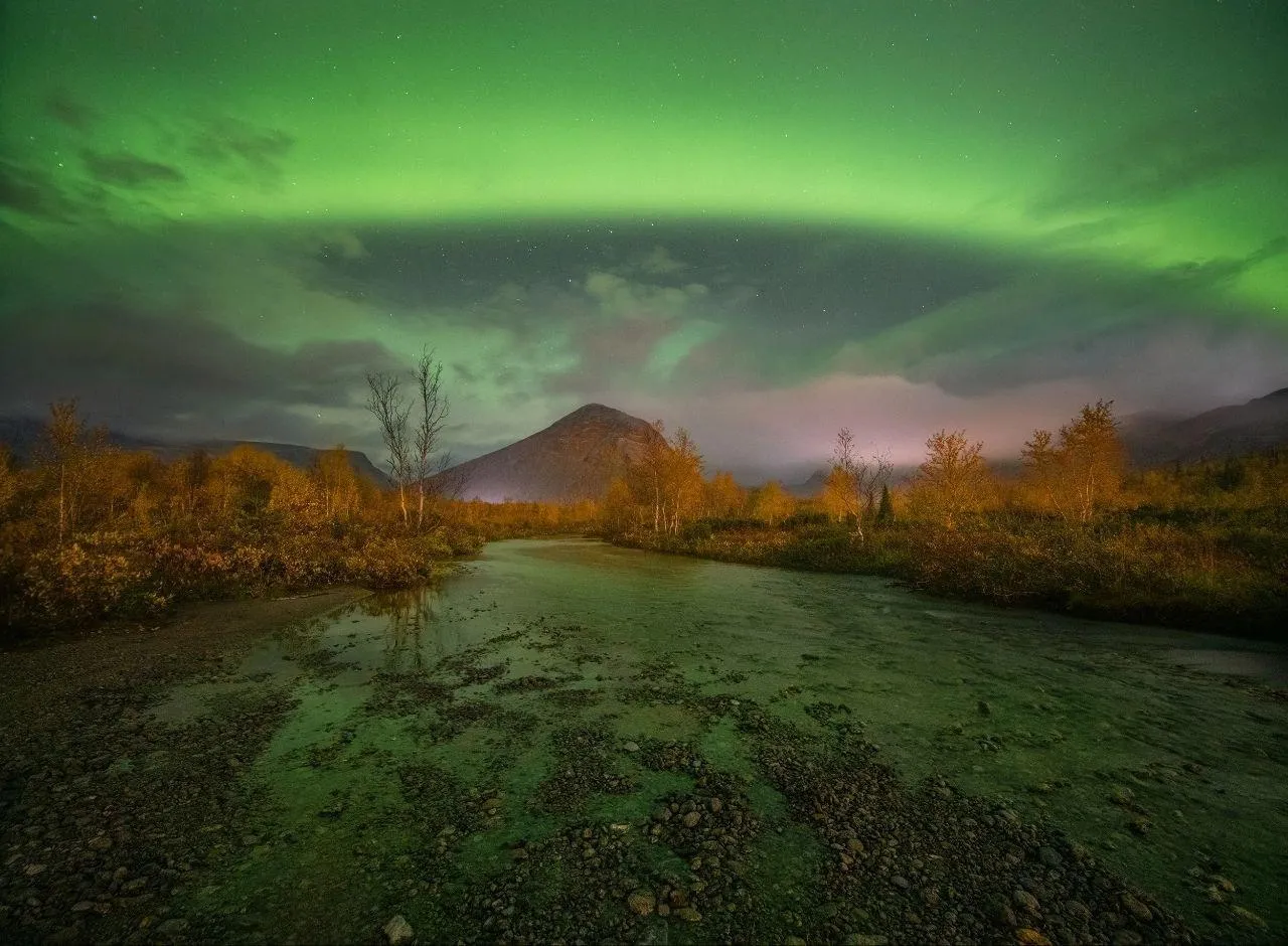 ТГ-канал ТГ-канал AstroAlert | Наблюдательная астрономия