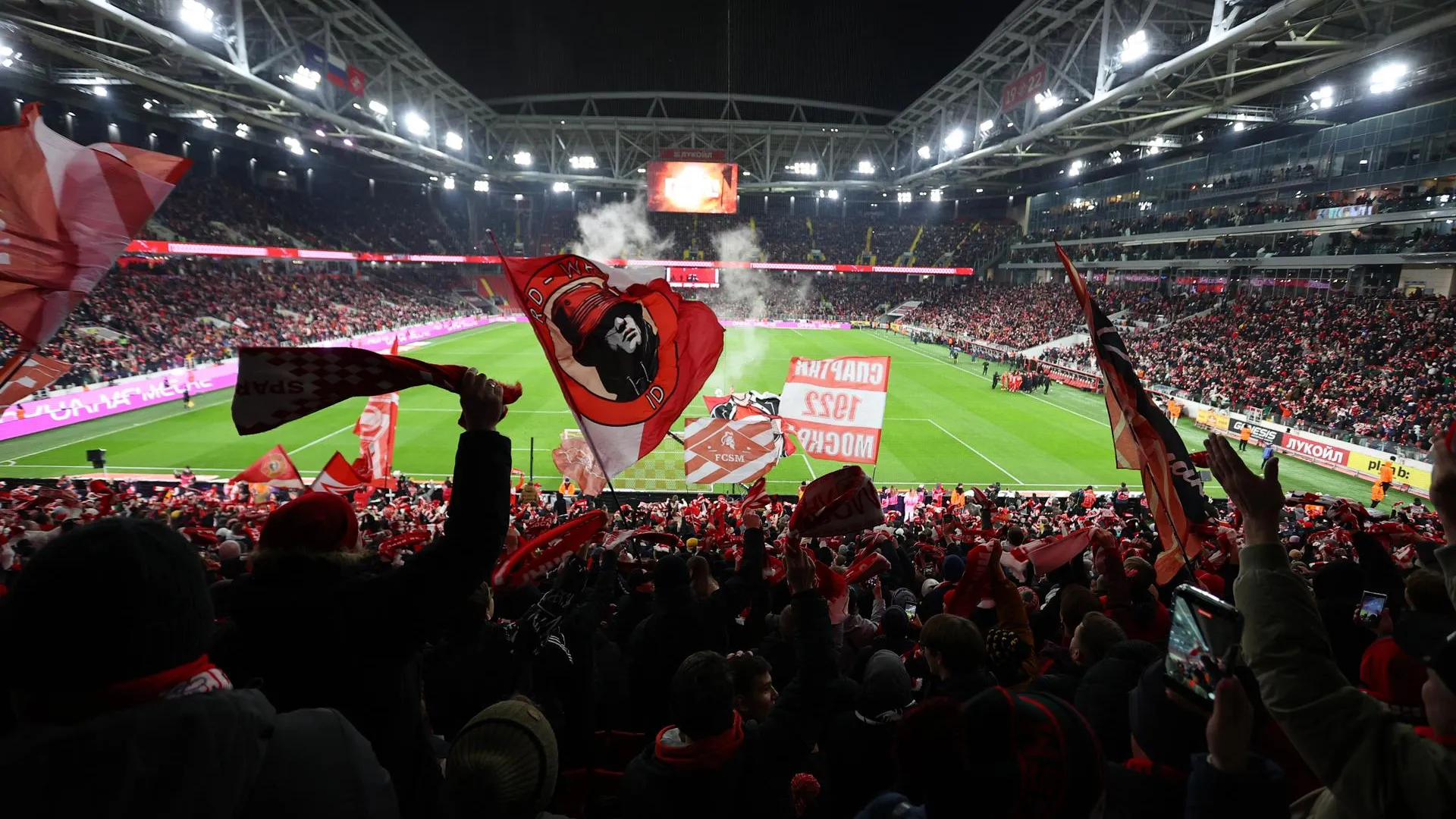 Kondrov Andrey/FC Spartak-Moscow