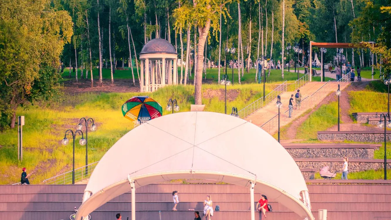 Министерство благоустройства Московской области