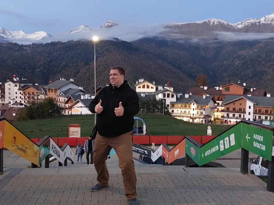 Фото: vk.com/Олег Штейнгардт