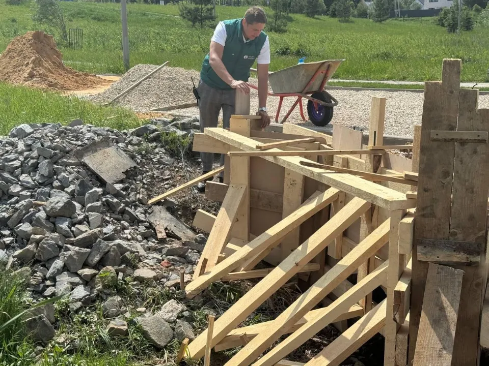 Фото: пресс-служба администрации Можайского м. о.