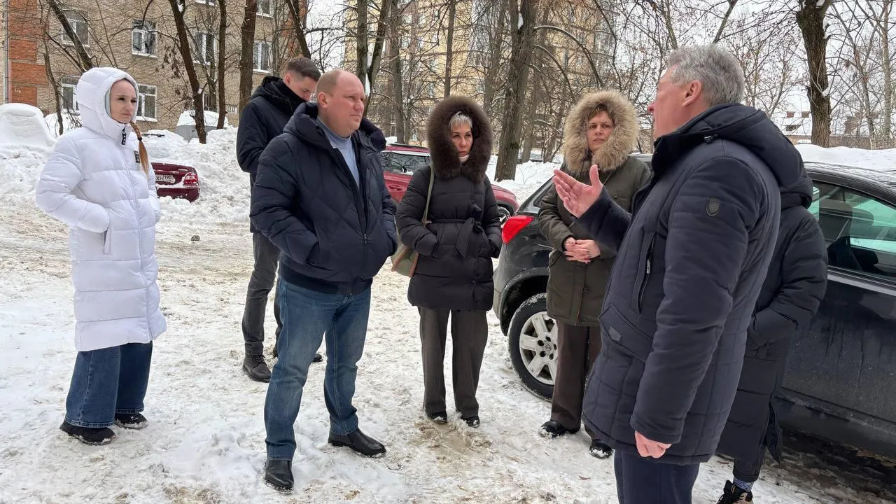 Совет депутатов Лыткарина