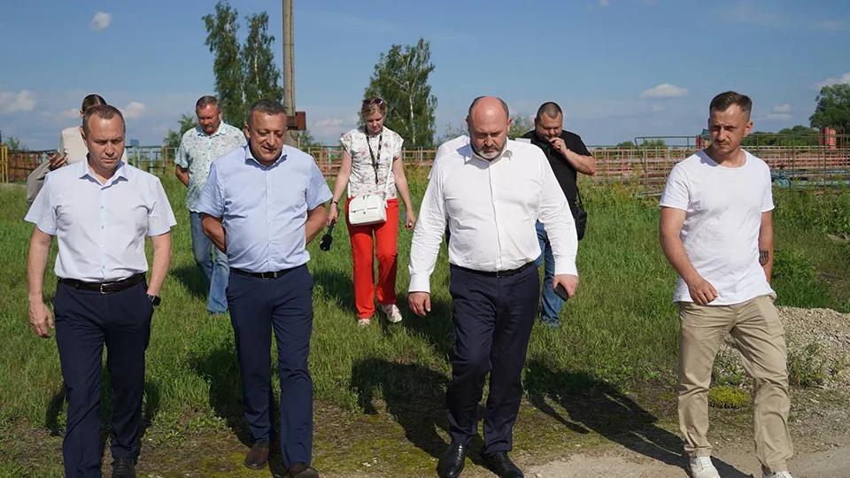 Фото: администрация городского округа Воскресенск