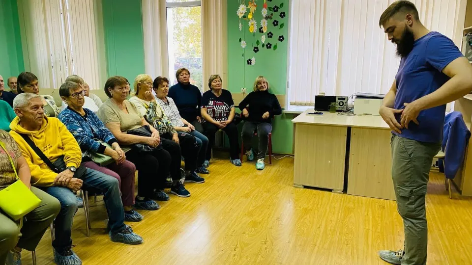 Фото: t.me/dolgoletie_domodedovo