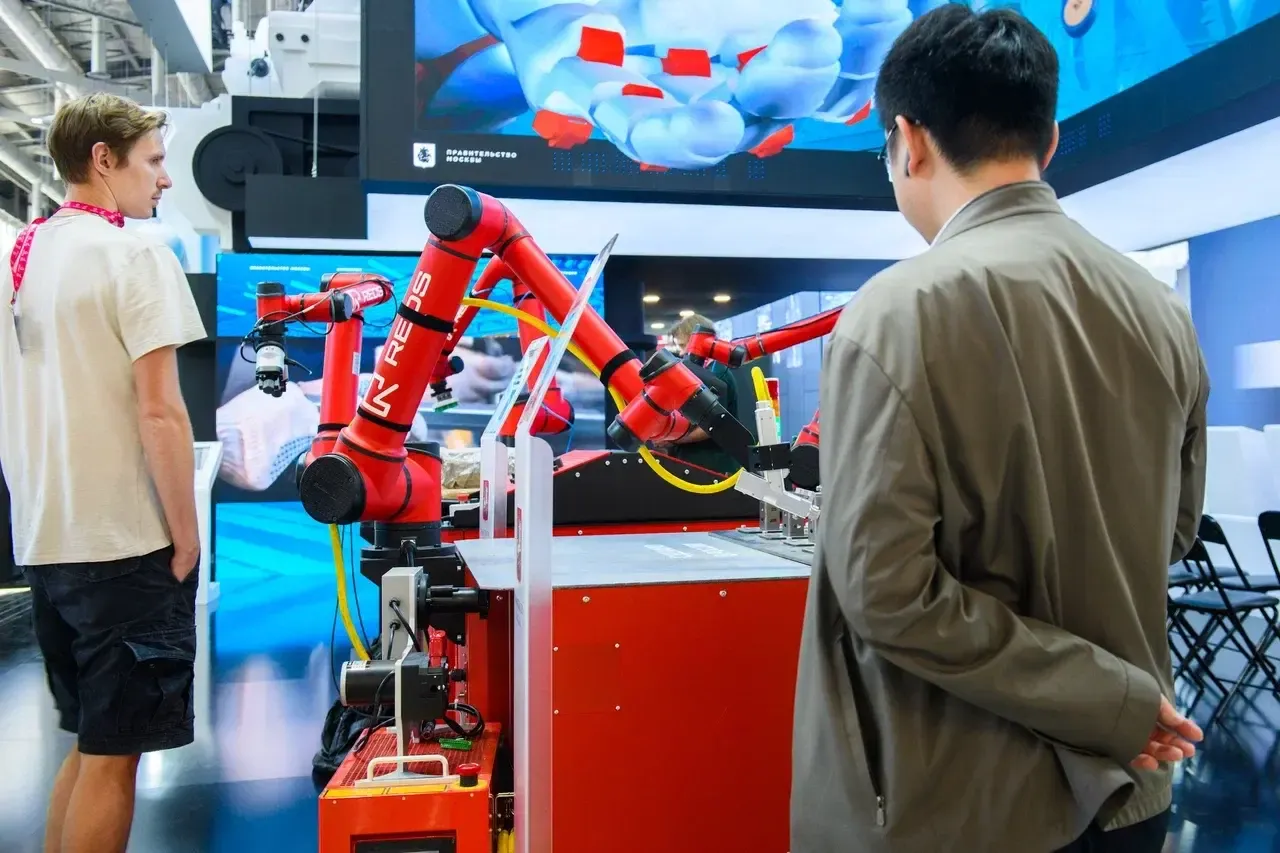 Пресс-служба Департамента инвестиционной и промышленной политики Москвы