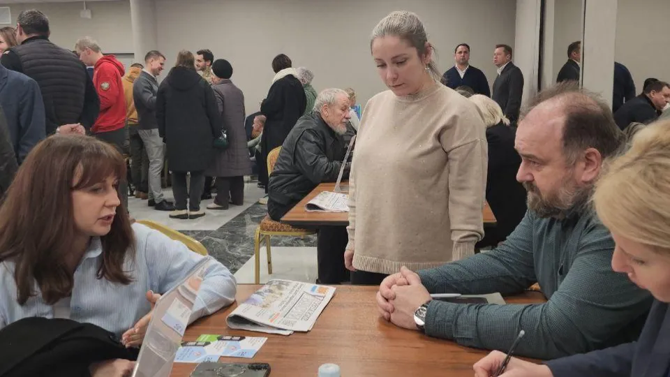 Фото: Люберецкая областная больница/Наталья Лымарь