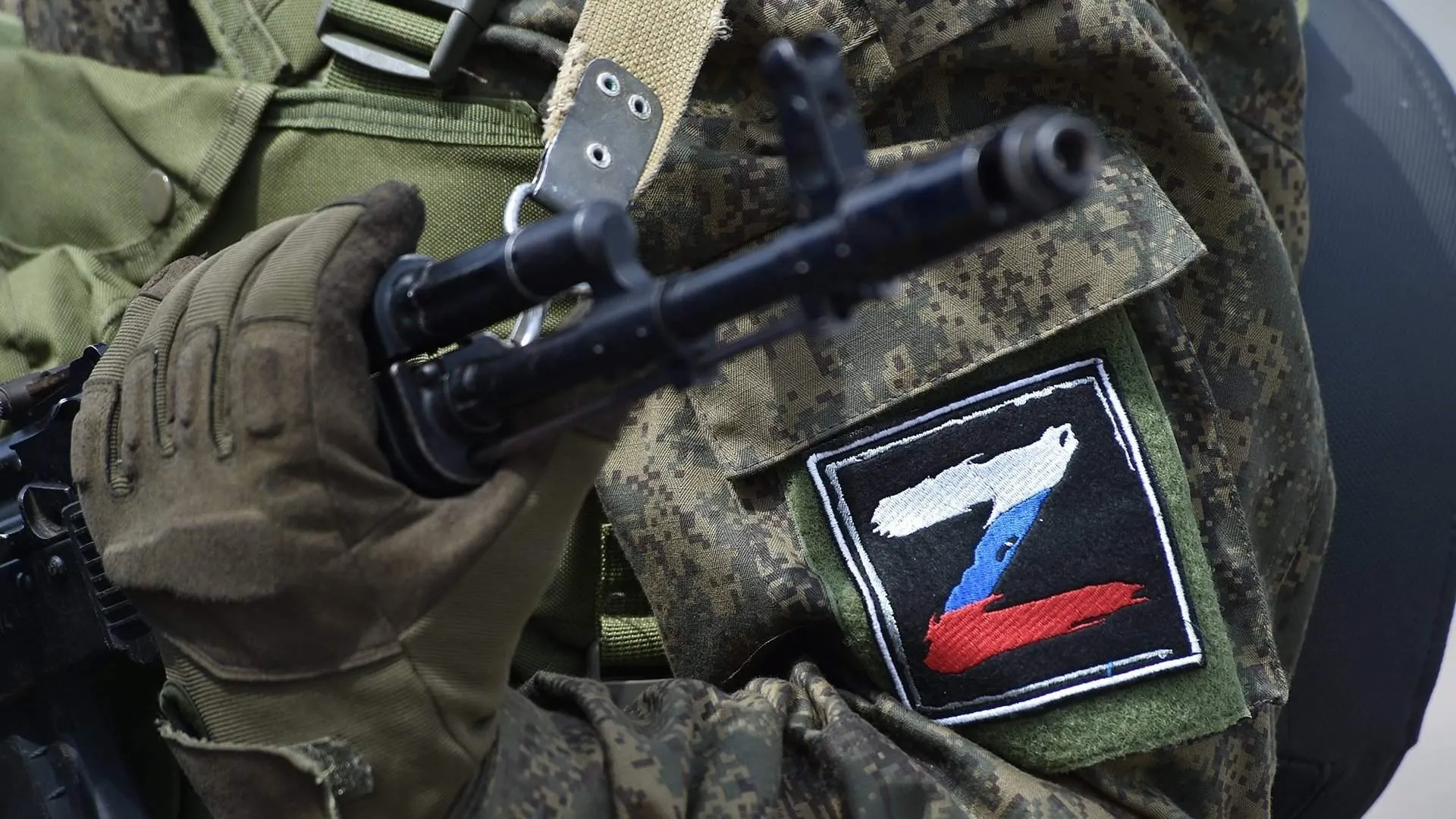 Фото: пресс-служба министерства обороны РФ