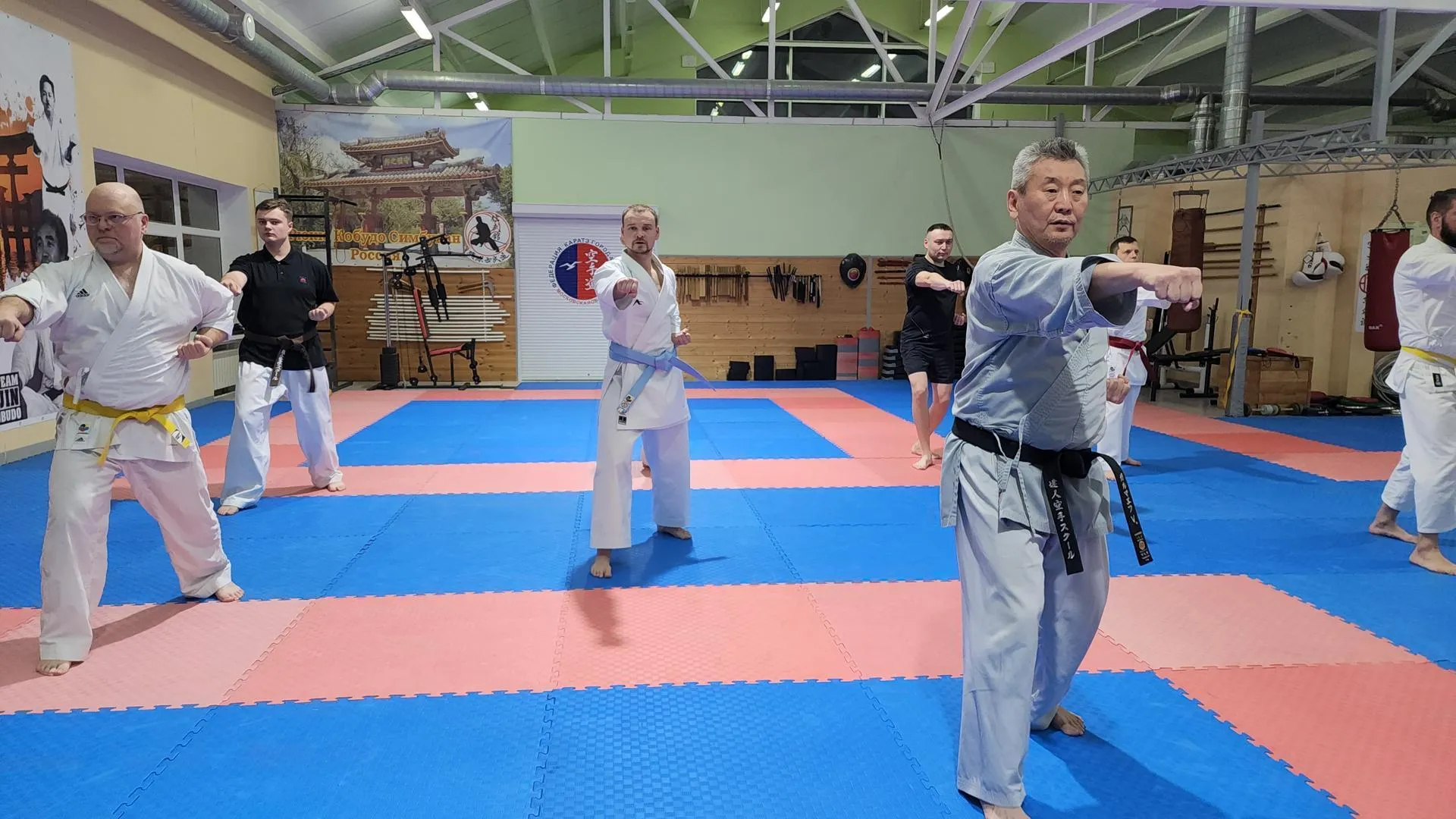 МедиаБанк Подмосковья/Юлия Смагринская