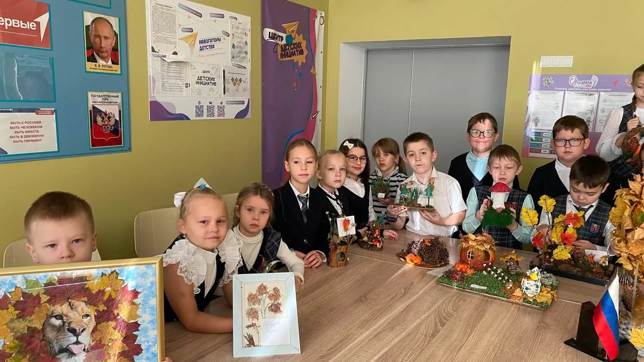 Фото: Комитет лесного хозяйства Московской области