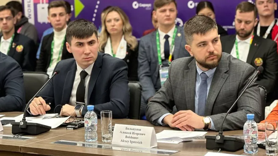 Из личного архива Льва Закирова