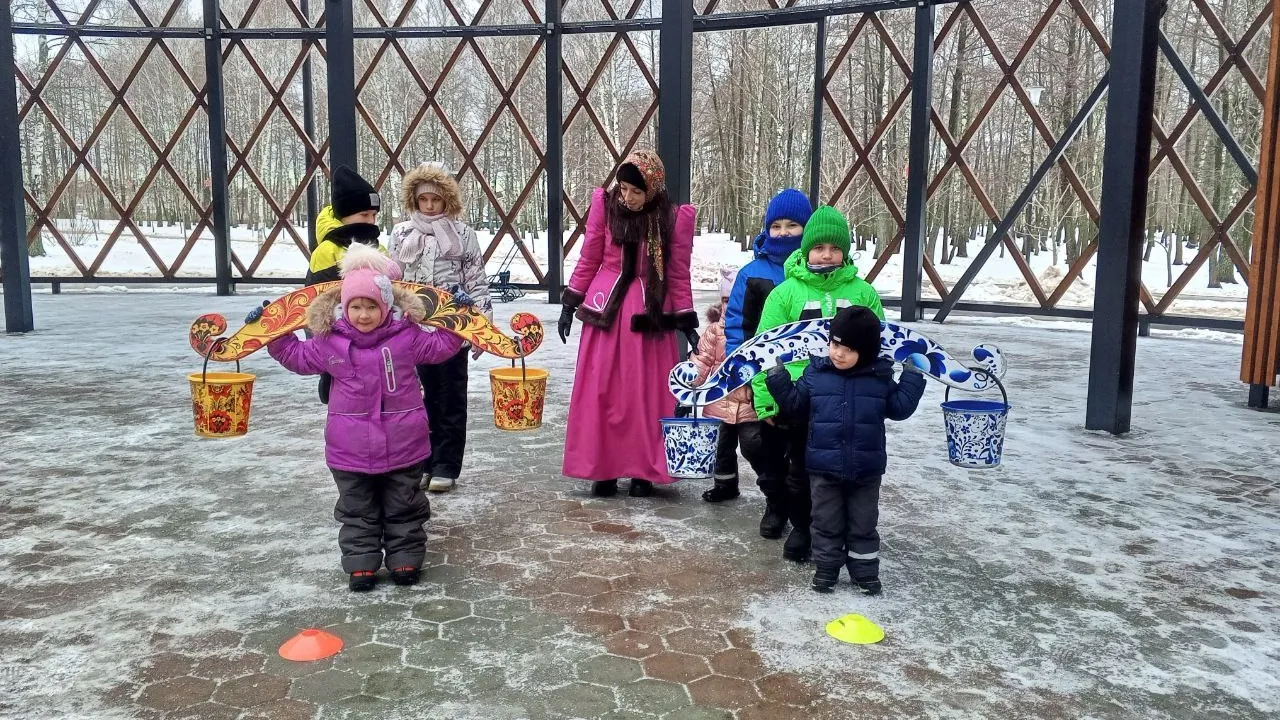 Фото: vk.com/Парк 200 лет Егорьевску