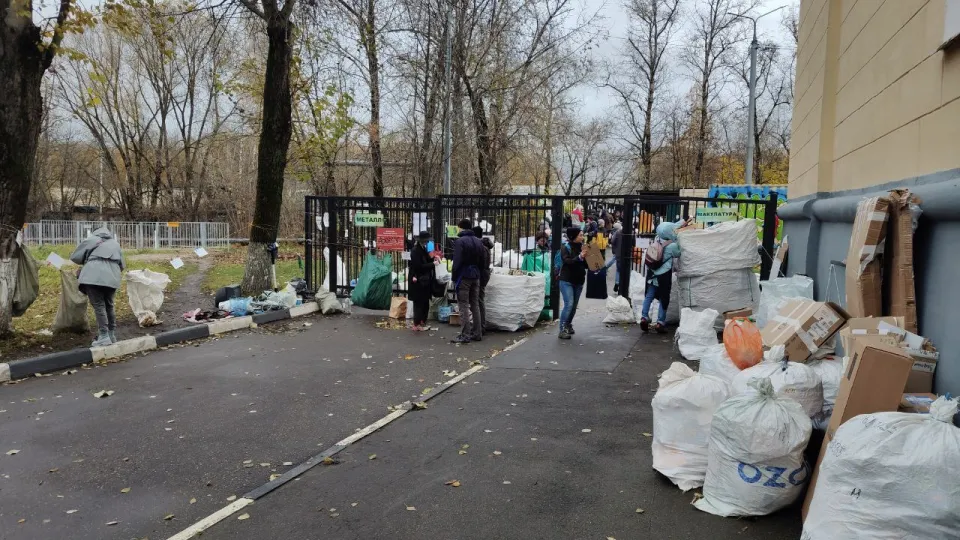 Фото: Министерство по содержанию территорий и государственному жилищному надзору