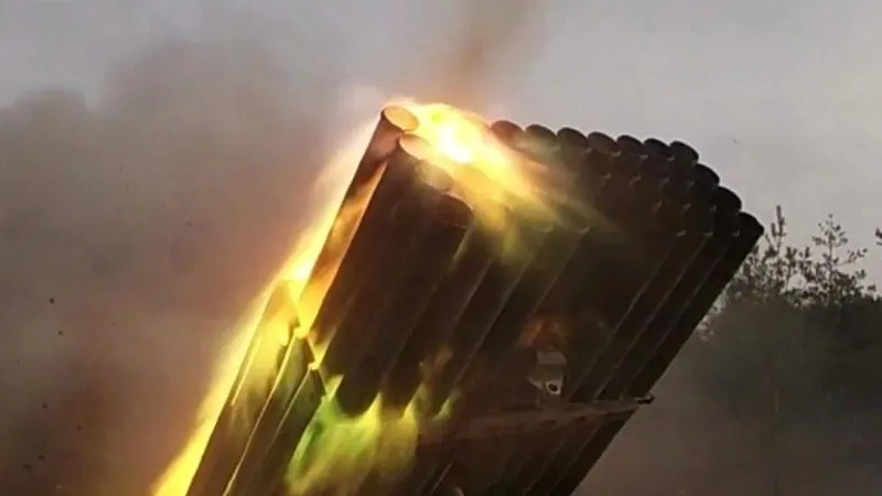 Российские войска уничтожили несколько HIMARS и MLRS под Краматорском