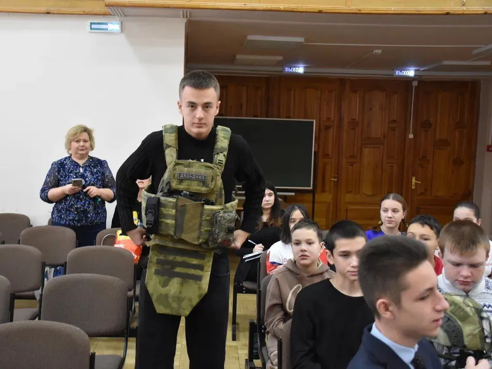 Фото: пресс-служба администрации г.о. Жуковский