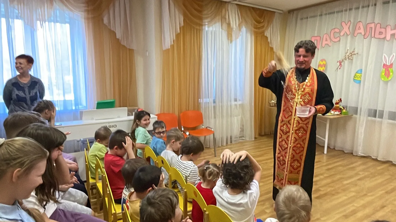 Фото: Ступинское благочиние