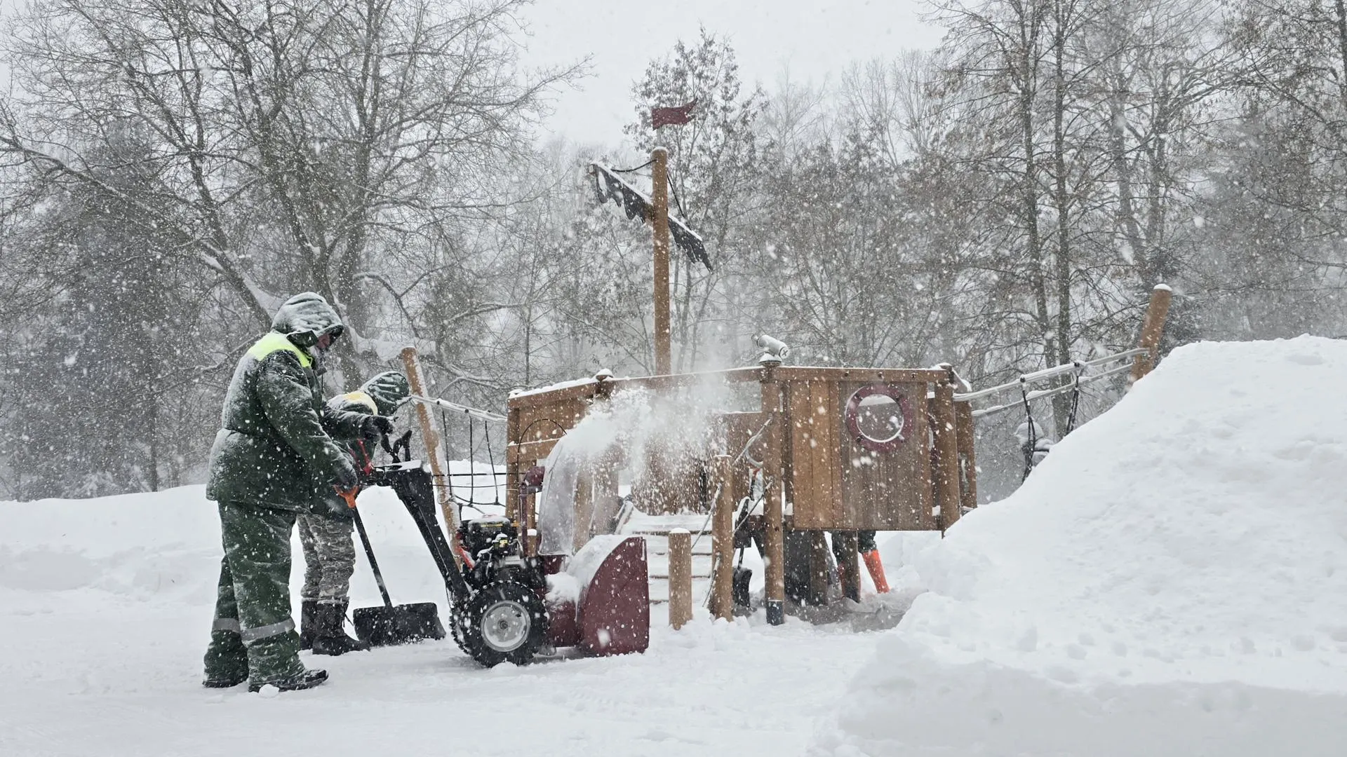 МедиаБанк Подмосковья/Марина Анисимова