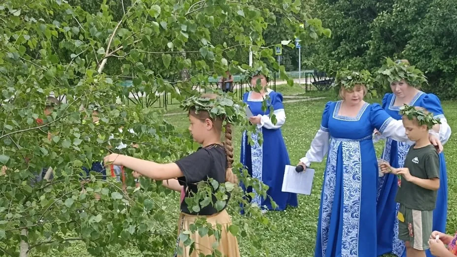 Фото: vk.com/Авдеевский СДК и Больше-Белынический СК