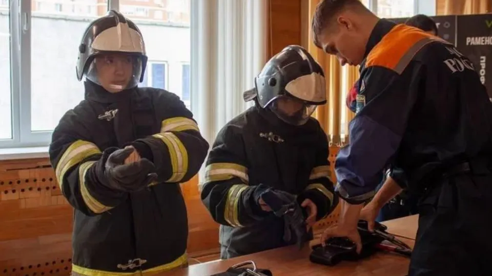 Фото: Раменский колледж