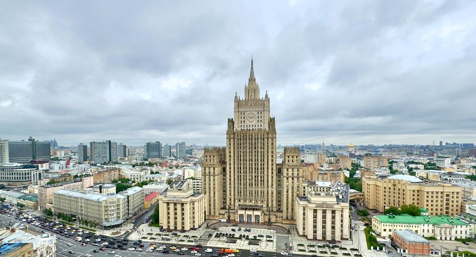 МИД опроверг новость Axios о позиции России по ядерной сделке Ирана и США