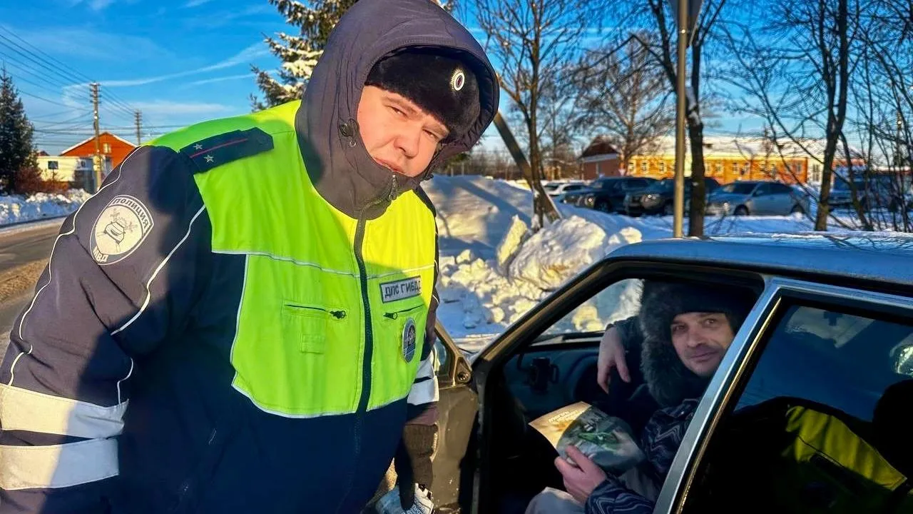 пресс-служба ОМВД России по г.о. Ступино