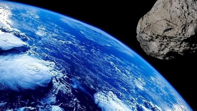 Специалисты NASA не заметили астероид, приближающийся к Земле