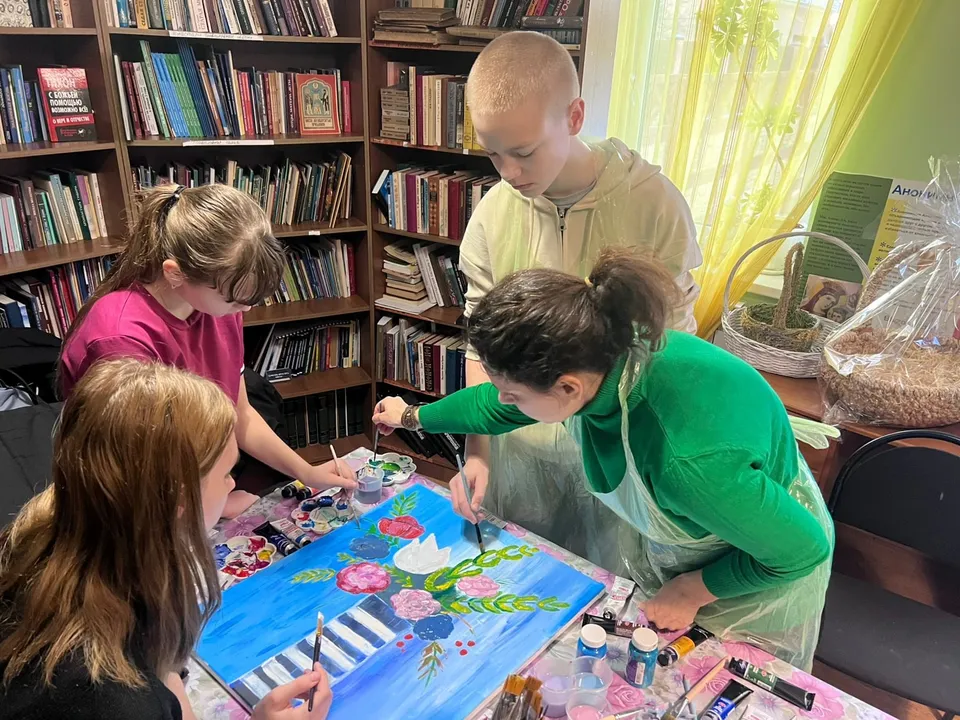 Фото: vk.com/Благотворительный фонд «Николка»