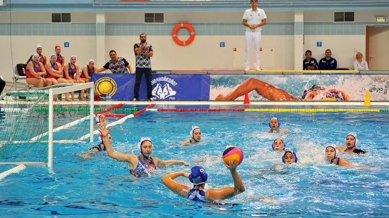 Сборная России по водному поло обыграла израильтянок в Рузе
