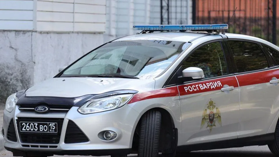 Фото: пресс-служба Росгвардии по Московской области