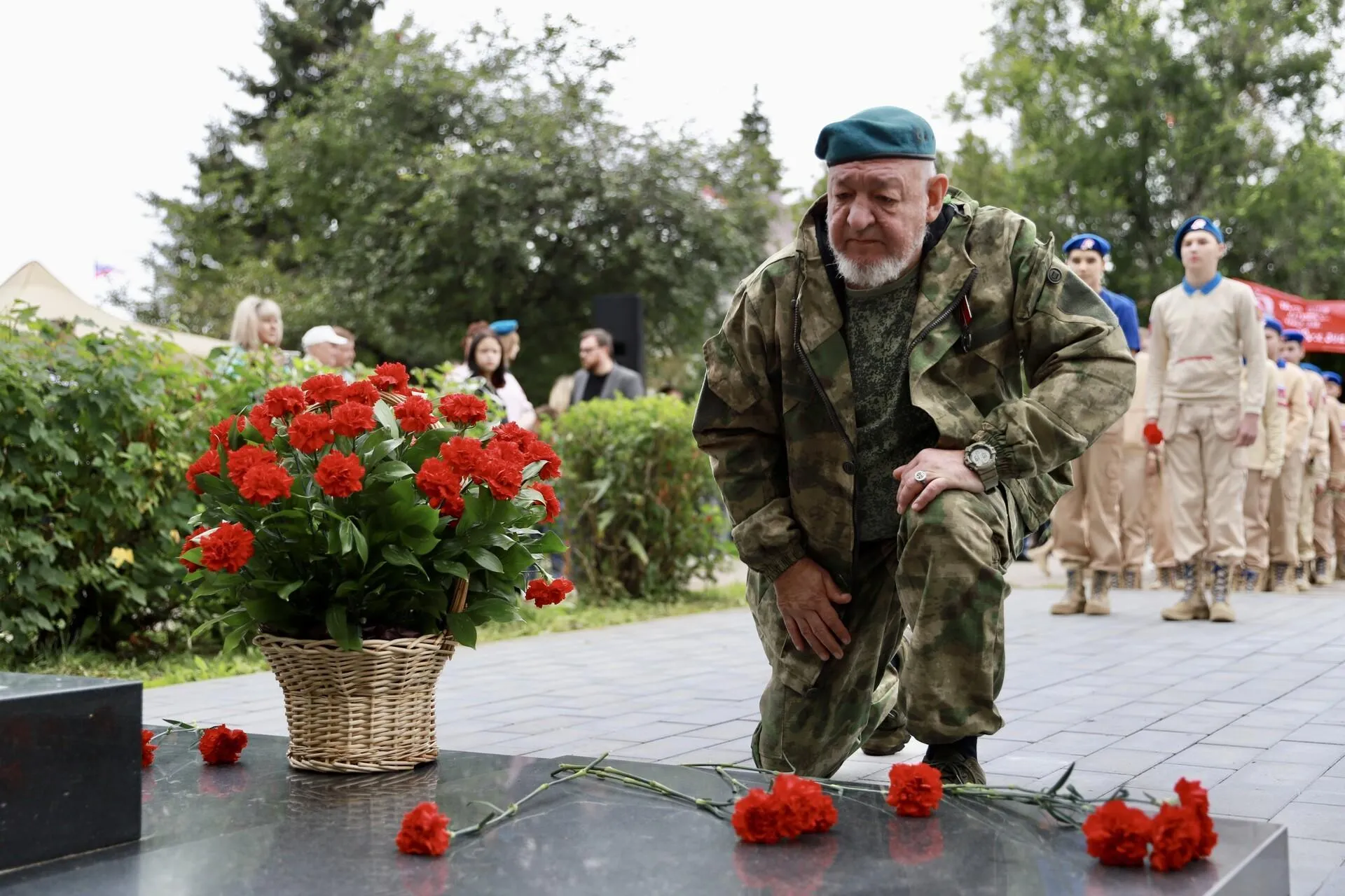 Пресс-служба администрации г. о. Солнечногорск