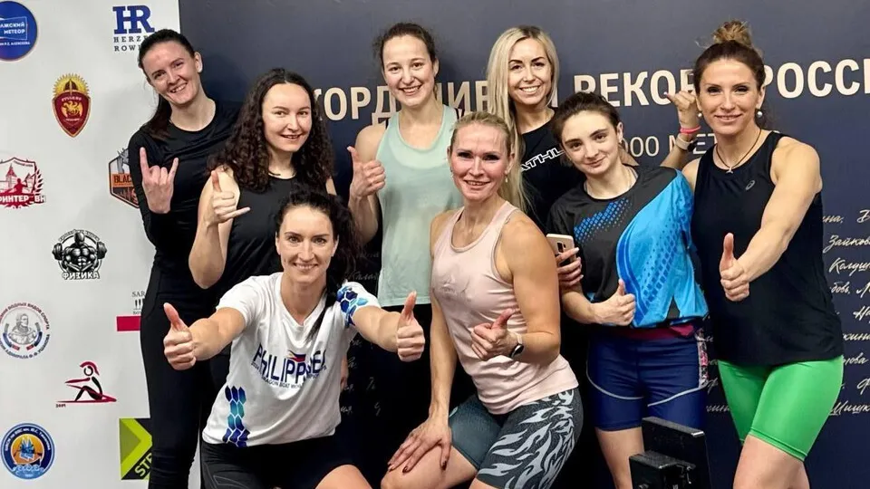 Фото: личный архив Марии Осиной