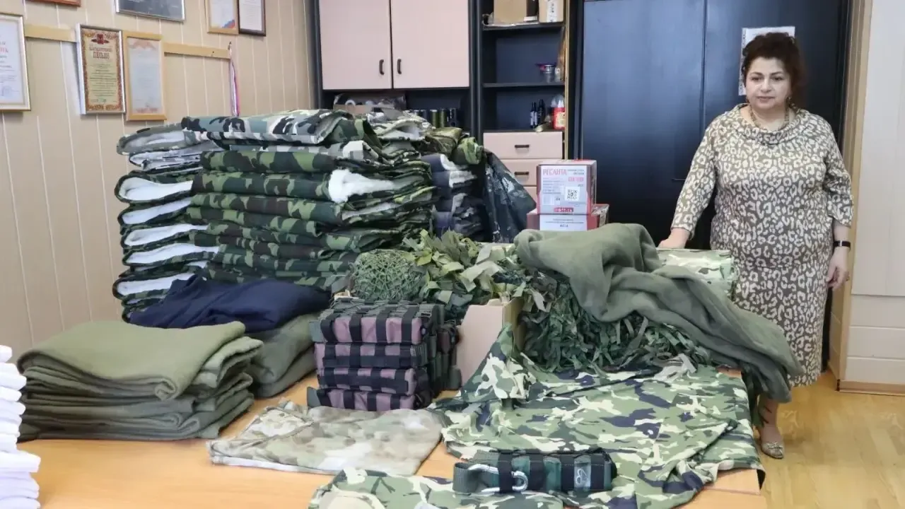 REGIONS/Ирина Матвеева