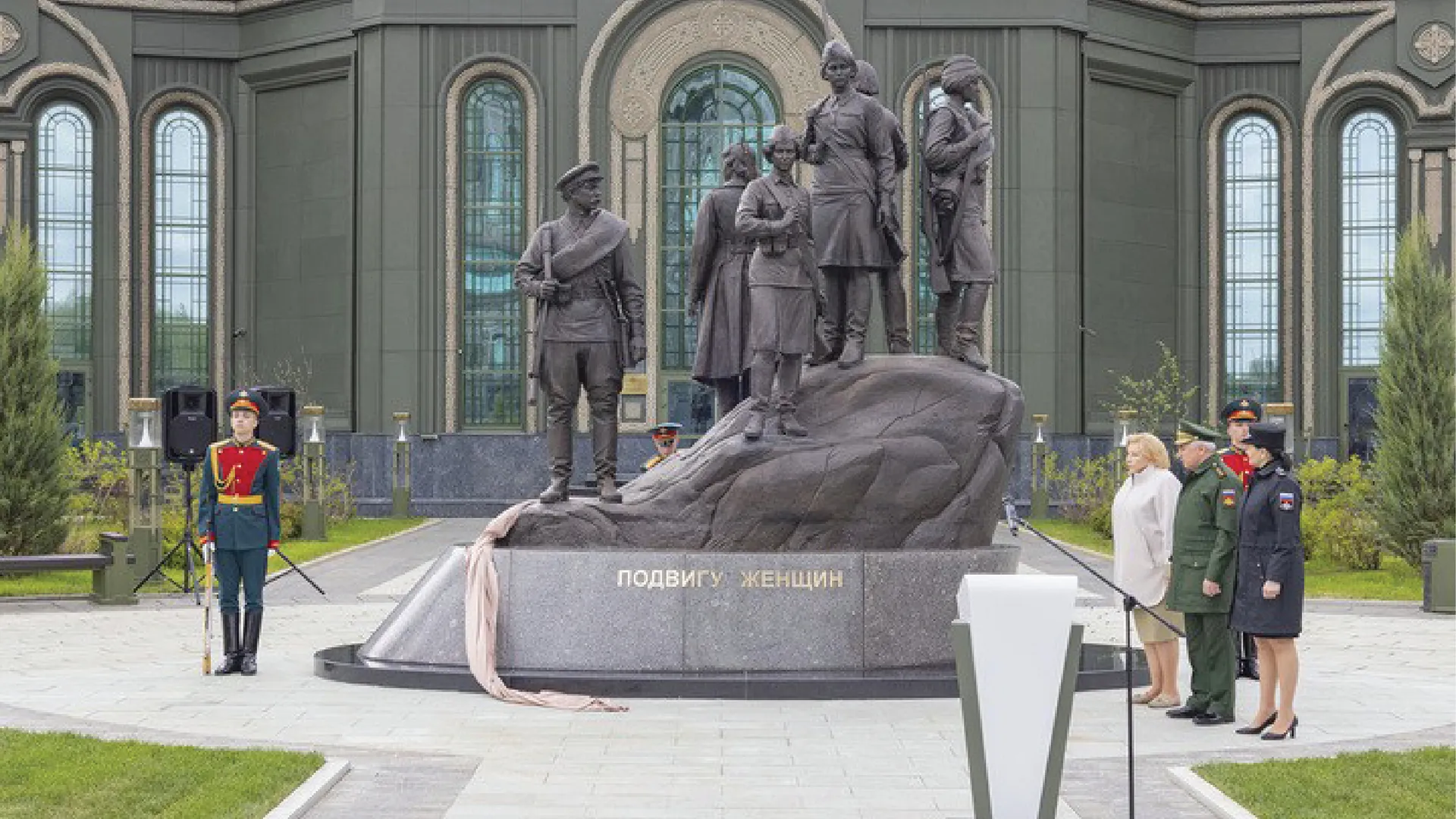 Фото: пресс-служба Минобороны