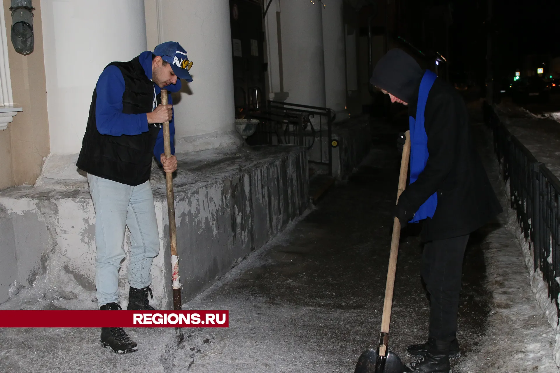 Фото: Евгений Мазепов