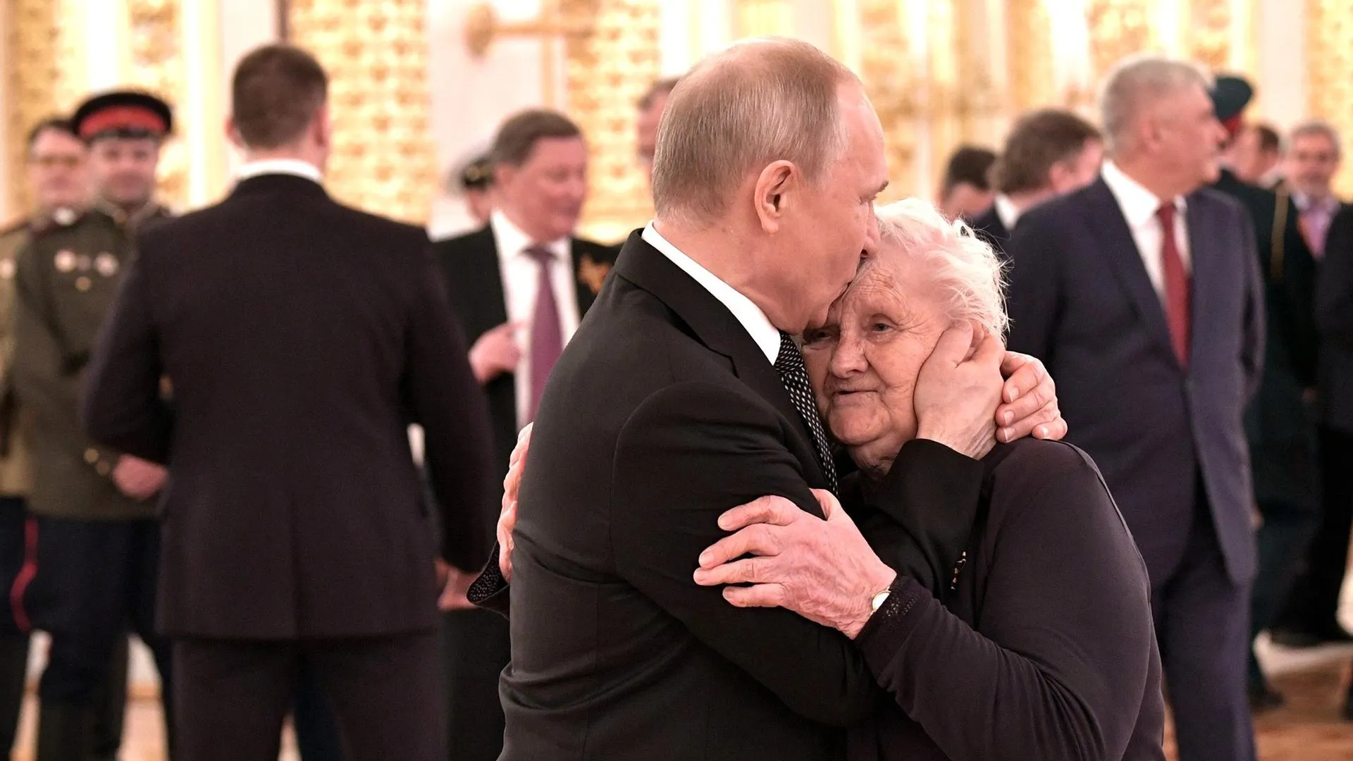 Alexei Nikolsky/ZUMAPRESS.com